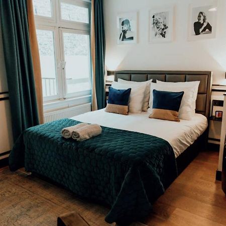 Haarlemmerstraat Central Studio Amsterdam Extérieur photo