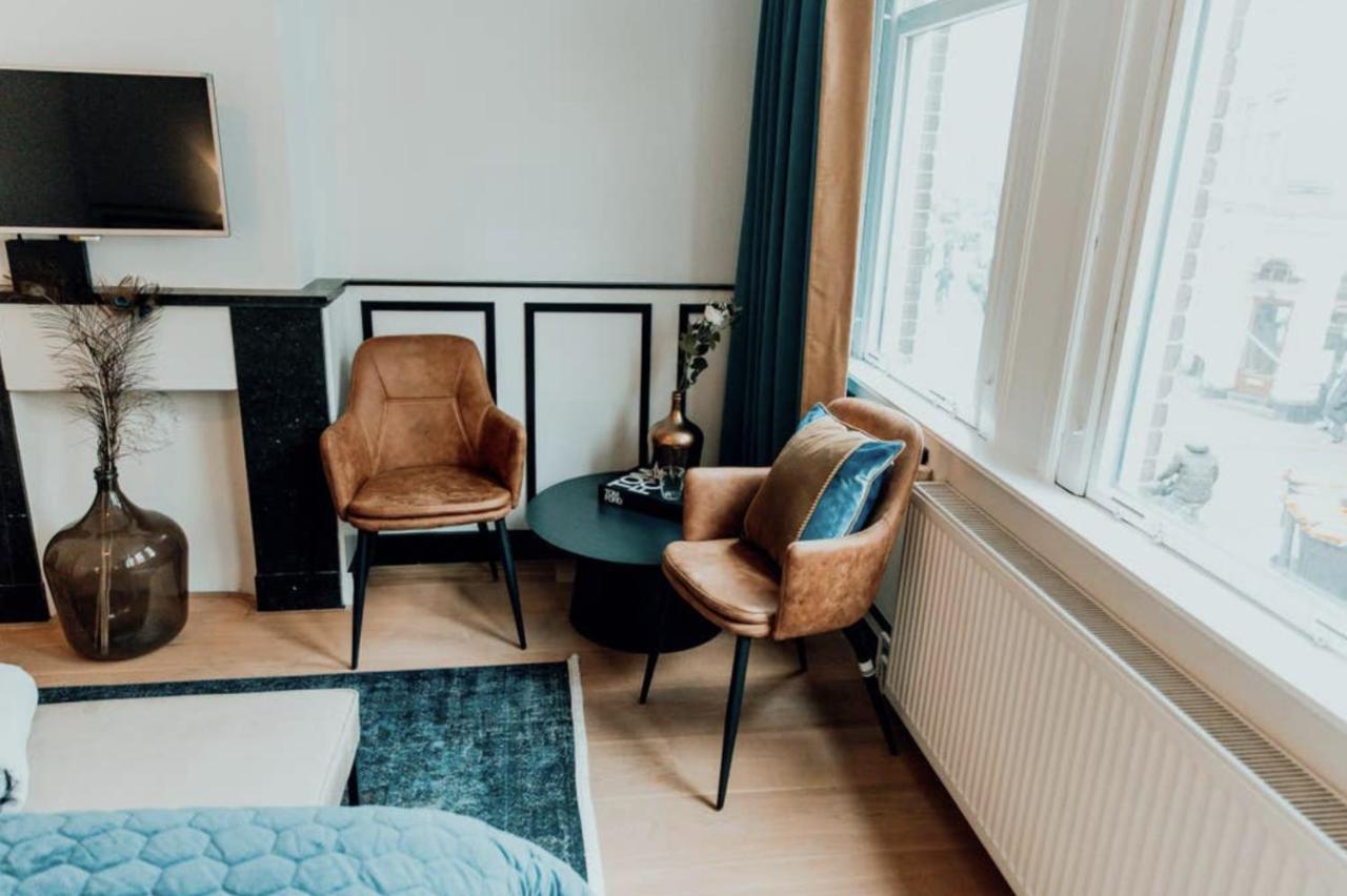 Haarlemmerstraat Central Studio Amsterdam Extérieur photo