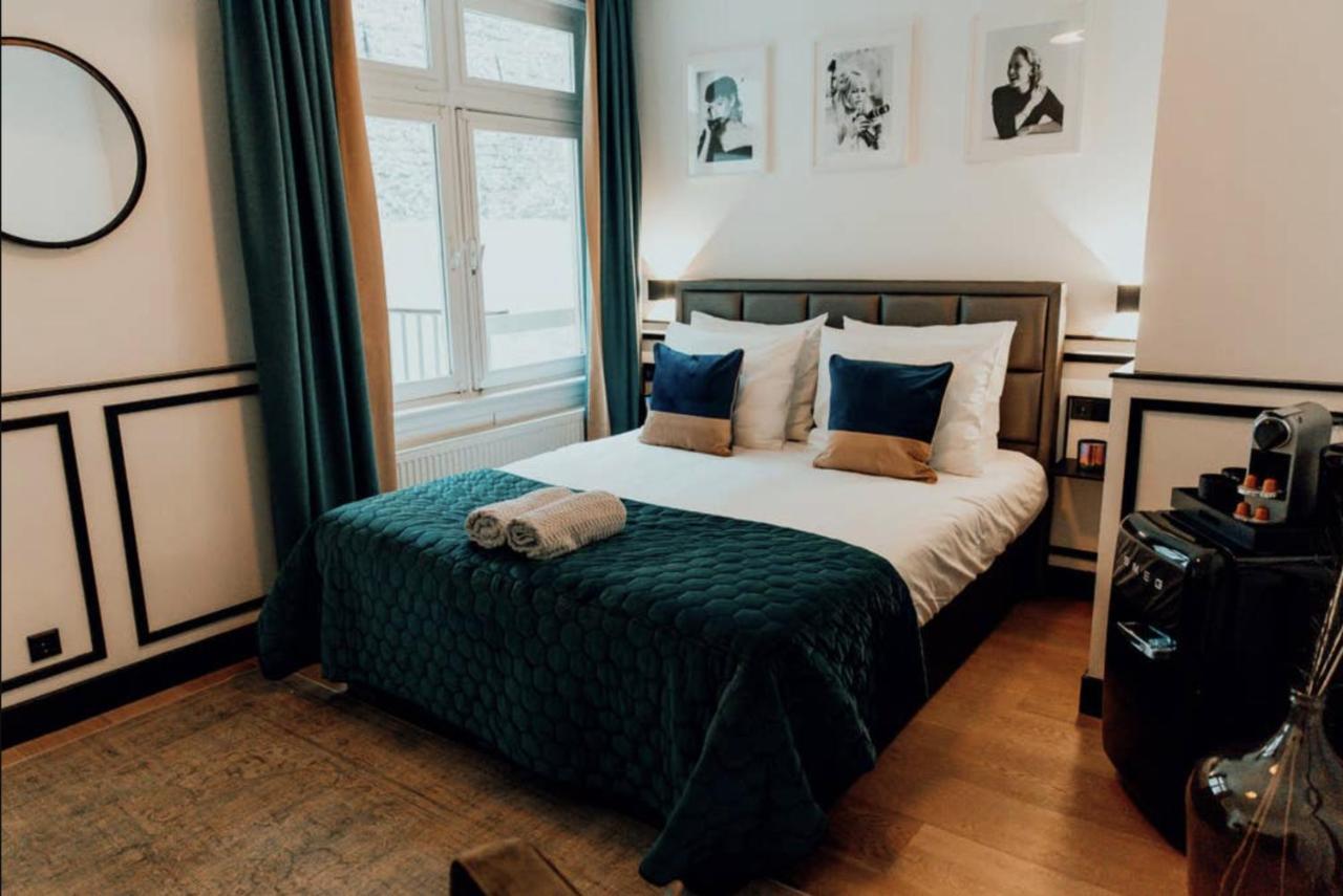 Haarlemmerstraat Central Studio Amsterdam Extérieur photo