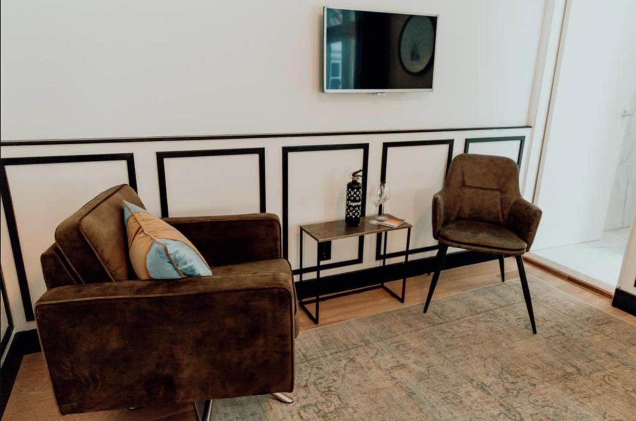 Haarlemmerstraat Central Studio Amsterdam Extérieur photo