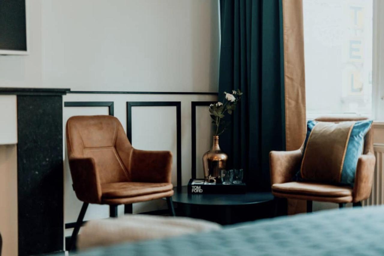 Haarlemmerstraat Central Studio Amsterdam Extérieur photo